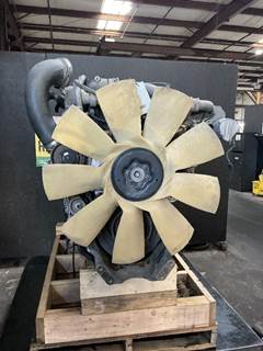 Detroit DD15 Engine for a Freightliner Cascadia 125