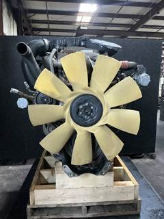 Detroit DD15 Engine for a Freightliner Cascadia 125