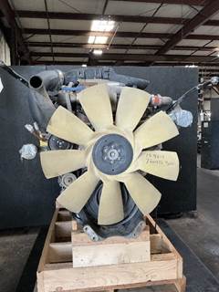 Detroit DD15 Engine for a Freightliner Cascadia 125