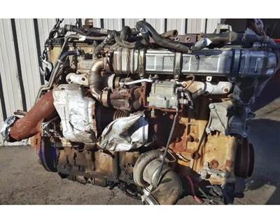 Detroit DD15 Engine for a Freightliner Cascadia 125