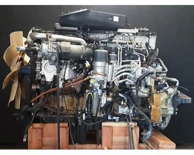 Detroit DD15 Engine for a Freightliner Cascadia 125