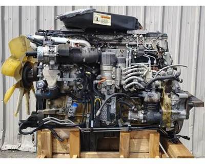 Detroit DD15 Engine for a Freightliner Cascadia 125