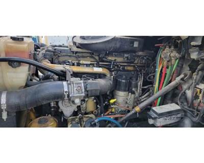 Detroit DD15 Engine for a Freightliner Cascadia 125