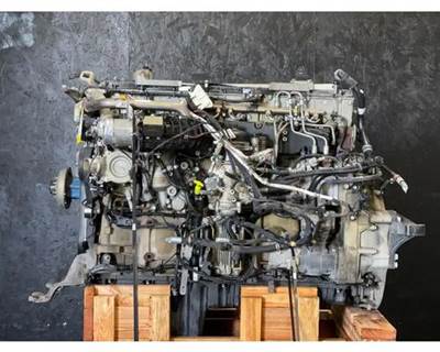 Detroit DD15 Engine for a Freightliner Cascadia 126