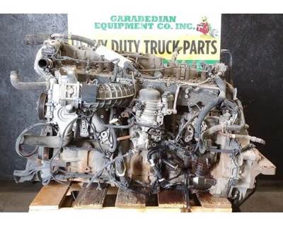 Detroit DD15 Engine for a Unmarked N/A