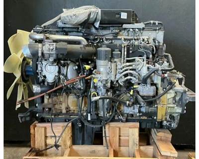 Detroit DD15 Engine for a Freightliner Cascadia 125