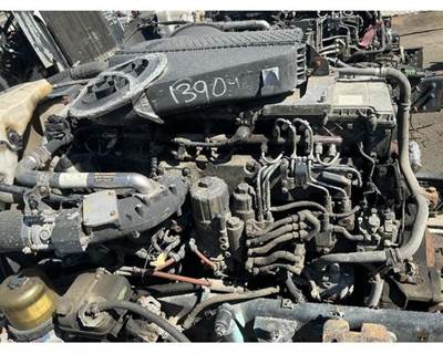 Detroit DD15 Engine for a Freightliner Cascadia 125