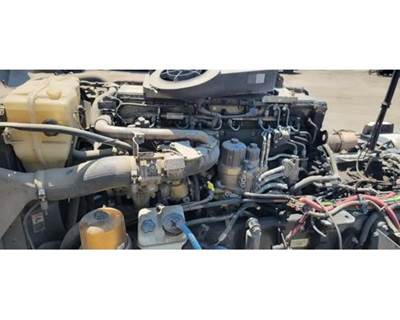 Detroit DD15 Engine for a Freightliner Cascadia 125