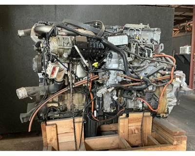 Detroit DD15 Engine for a Freightliner Cascadia 125