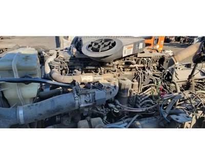 Detroit DD15 Engine for a Freightliner Cascadia 125