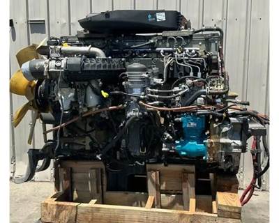 Detroit DD15 Engine for a Freightliner Cascadia 125