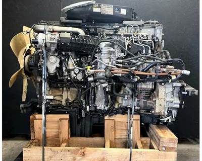 Detroit DD15 Engine for a Freightliner Cascadia 125