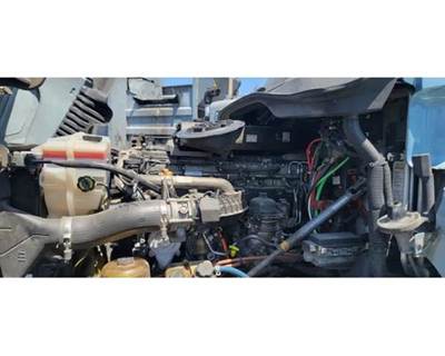 Detroit DD15 Engine for a Freightliner Cascadia 125