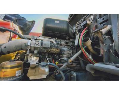 Detroit DD15 Engine for a Western Star 5700