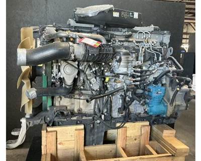 Detroit DD15 Engine for a Freightliner Cascadia 125