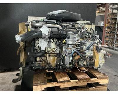 Detroit DD15 Engine for a Freightliner Cascadia 125