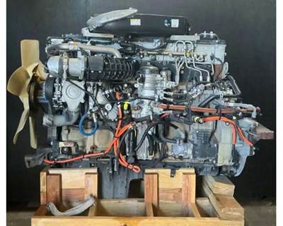 Detroit DD15 Engine for a Freightliner Cascadia 125