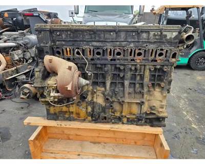 Detroit DD15 Engine for a Freightliner Cascadia 125