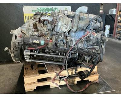 Detroit DD15 Engine for a Freightliner Cascadia 125
