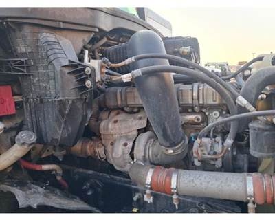 Detroit DD15 Engine for a Freightliner Cascadia 126