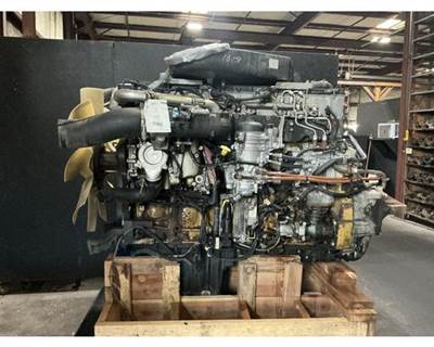 Detroit DD15 Engine for a Freightliner Cascadia 125