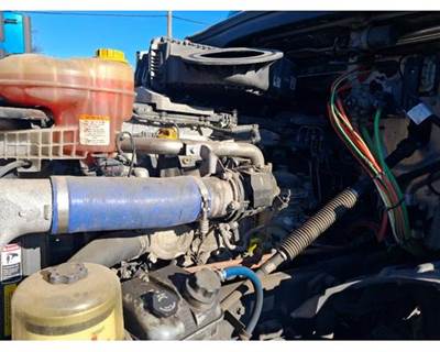 Detroit DD15 Engine for a Freightliner Cascadia 126