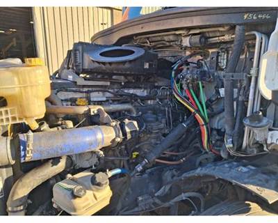 Detroit DD15 Engine for a Freightliner CASCADIA