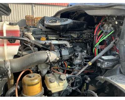 Detroit DD15 Engine for a Freightliner CASCADIA