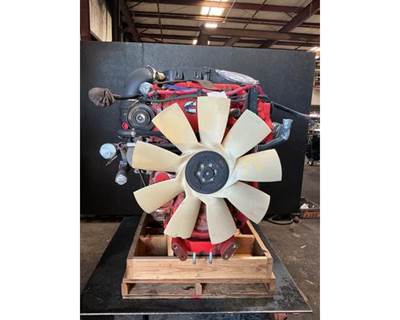 Detroit DD15 Engine for a Freightliner Cascadia 125