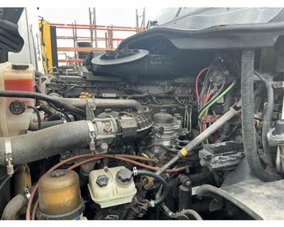 Freightliner Engine for a Freightliner CASCADIA
