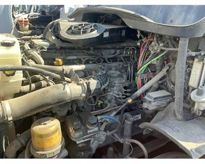 Detroit DD15 Engine for a Freightliner CASCADIA