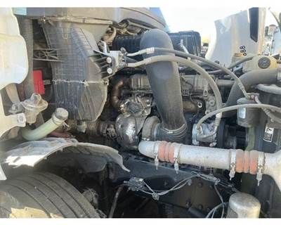 Detroit DD15 Engine for a Freightliner CASCADIA