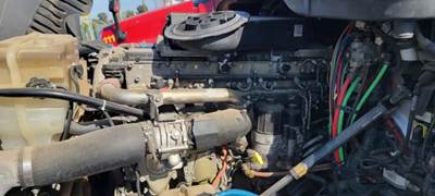 Detroit DD15 TC Engine for a Freightliner Cascadia 125