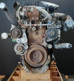 Detroit DD15 TC Engine for a Freightliner Cascadia 125