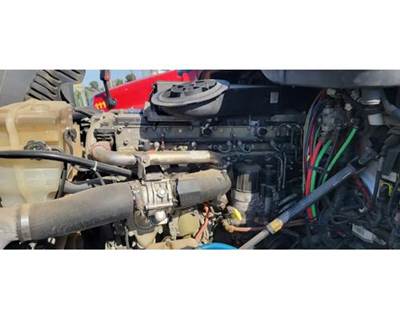 Detroit DD15 TC Engine for a Freightliner Cascadia 125