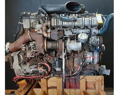 Detroit DD15 TC Engine for a Freightliner Cascadia 125