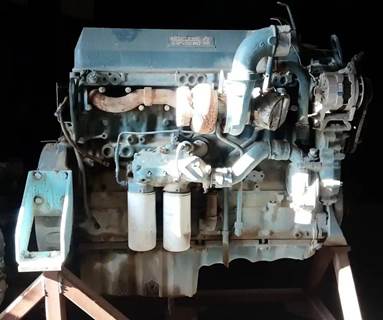 Detroit Series 60 11.1L DDEC III Engine - 365 HP, ARR/CPL 6067-WK60