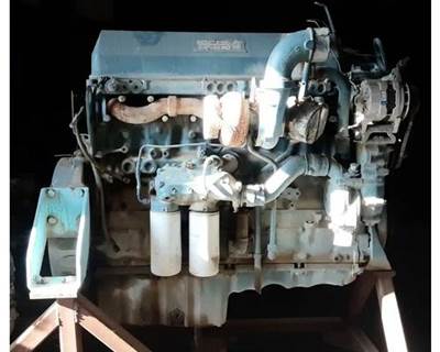 Detroit Series 60 11.1L DDEC III Engine for a Unmarked N/A