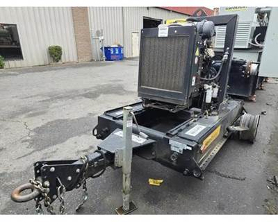 Deutz TD2.9L4 Engine - 75 HP