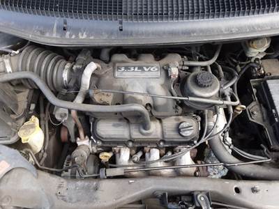 Dodge 3.3L V6 Engine for a Dodge Caravan