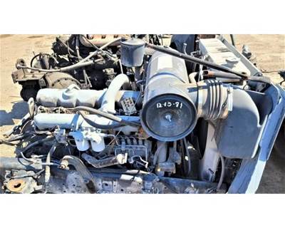 Ford 170 Engine - 170 HP