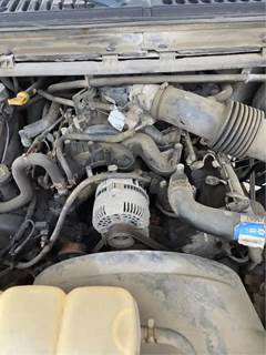 Ford 5.4L GAS Engine for a Ford F-350