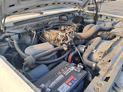 Ford 5.8L Gas Engine for a Ford F-350