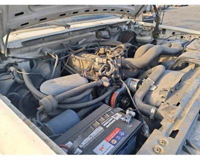 Ford 5.8L Gas Engine for a Ford F-350