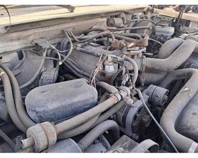 Ford 5.8L Gas Engine for a Ford F-350