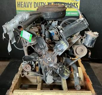 Ford 6.1L Gas Engine for a Ford F600G