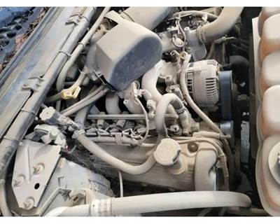 Ford 6.8L V-10 Engine for a Ford F-350