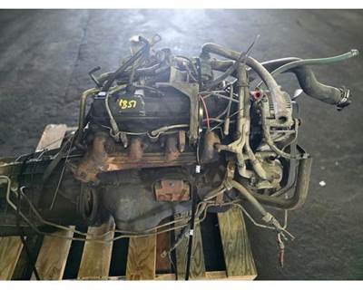 Ford 7.5 LITER Engine for a Ford F-450