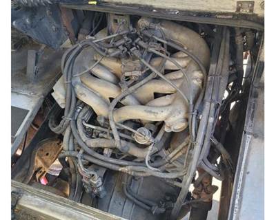 Ford V6, 4.2L (256 CID); OHV, Gas Engine for a Ford E-250 Econoline