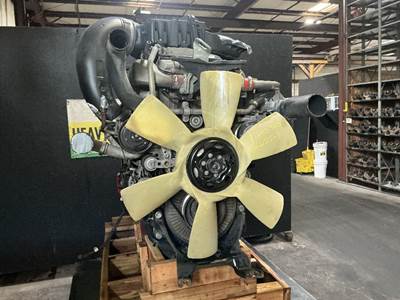 Freightliner Cascadia 126 Engine